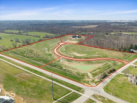 4852 Homestead Court Zionsville IN 46077