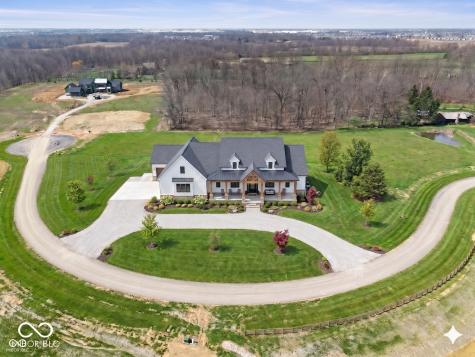 4852 Homestead Court Zionsville IN 46077