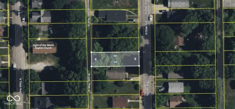 1040 N Elder Avenue Indianapolis IN 46222