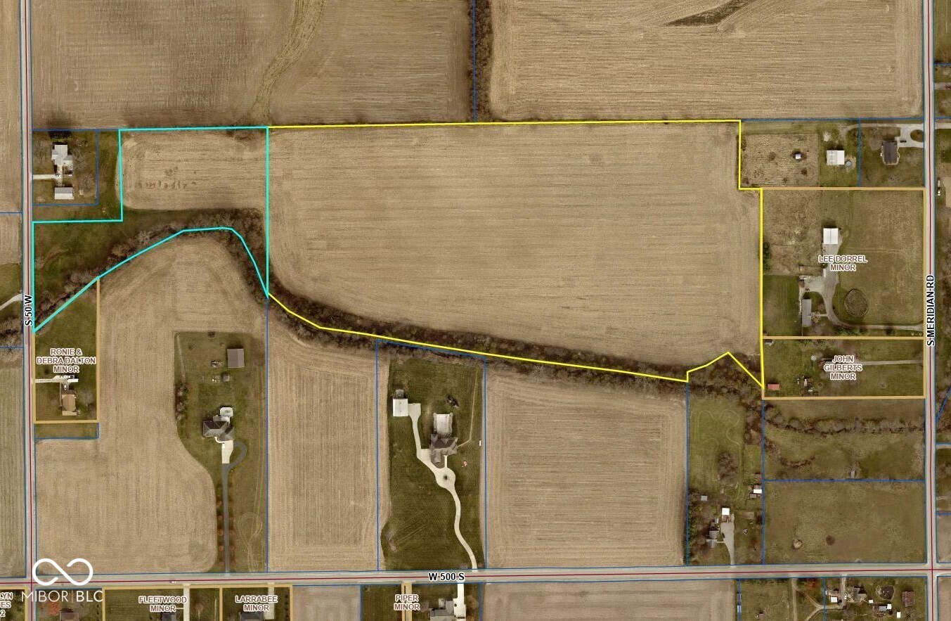 0 S Meridian Road Greenfield IN 46140