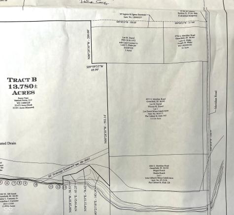 0 S Meridian Road Greenfield IN 46140