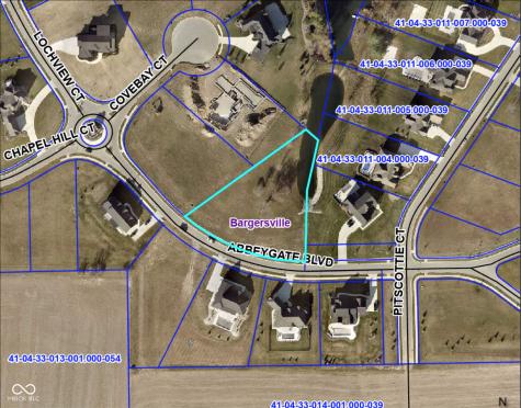 5188 Abbeygate Boulevard Bargersville IN 46106