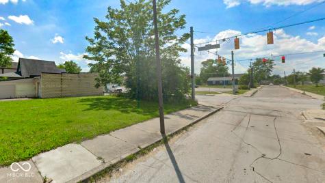 1401 S Meridian Street Indianapolis IN 46225