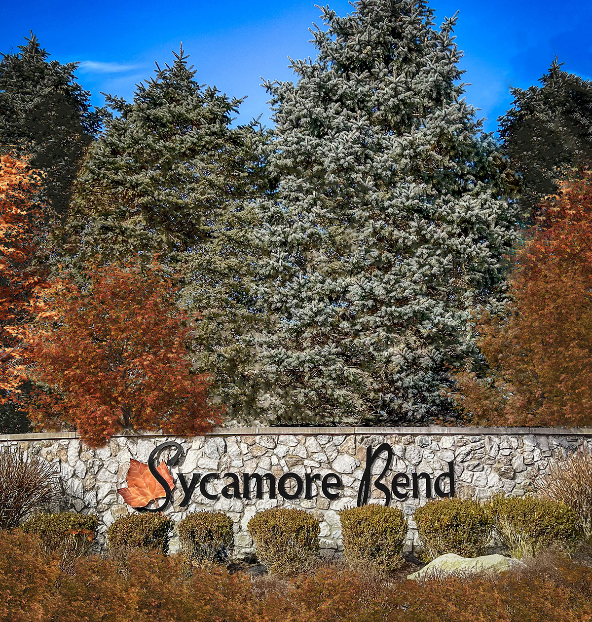 3698 Sycamore Bend Way N Columbus IN 47203