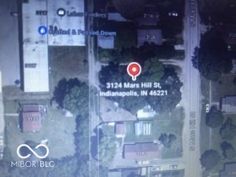 3124 Mars Hill Street Indianapolis IN 46221