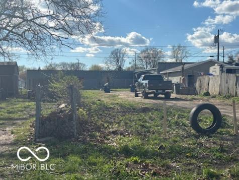 3124 Mars Hill Street Indianapolis IN 46221