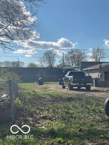 3124 Mars Hill Street Indianapolis IN 46221
