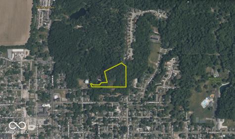 1 N Sycamore Street Martinsville IN 46151