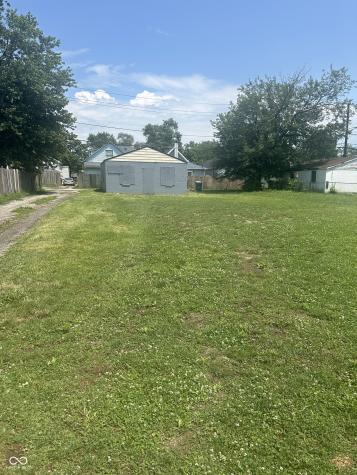 1721 Thaddeus Street Indianapolis IN 46203