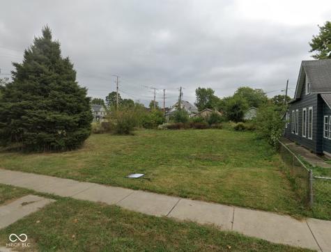 1121 Villa Avenue Indianapolis IN 46203
