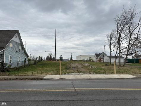 2617 & 2619 Massachusetts Avenue Indianapolis IN 46218