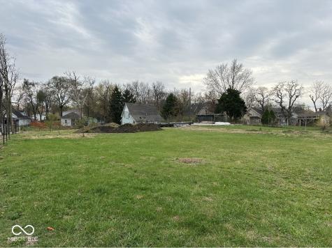 2617 & 2619 Massachusetts Avenue Indianapolis IN 46218