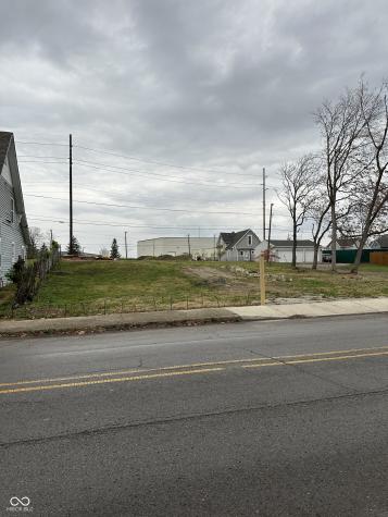 2617 & 2619 Massachusetts Avenue Indianapolis IN 46218