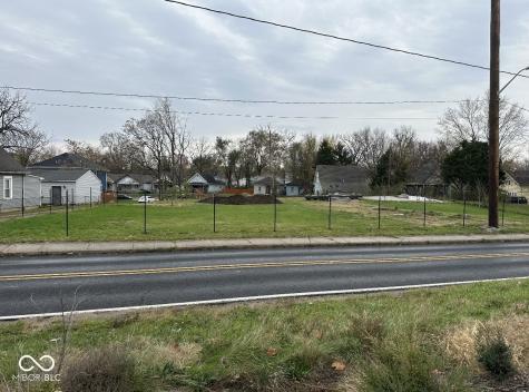 2617 & 2619 Massachusetts Avenue Indianapolis IN 46218