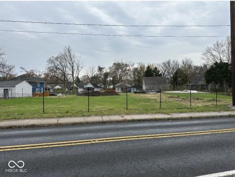 2617 & 2619 Massachusetts Avenue Indianapolis IN 46218
