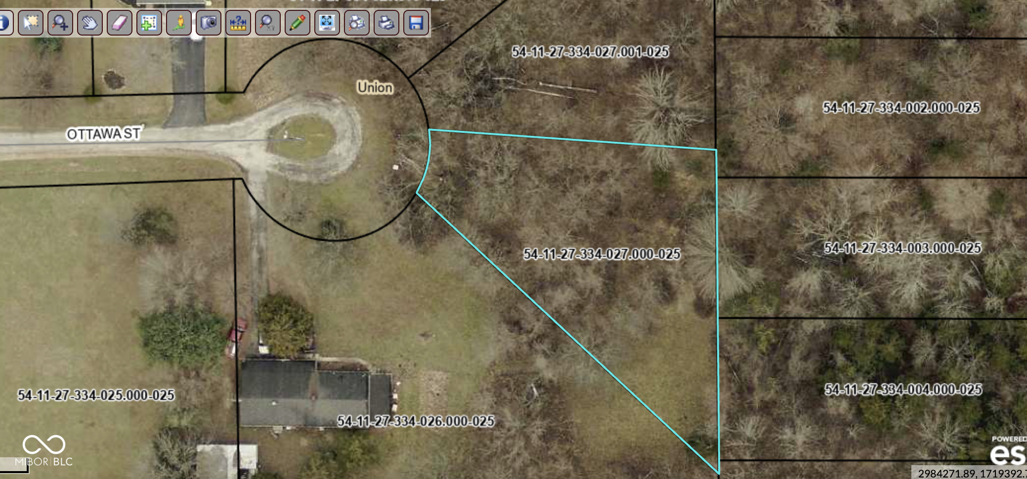 Lot 253 Ottawa Circle Crawfordsville IN 47933