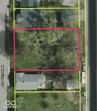 943 N Kealing Avenue Indianapolis IN 46201