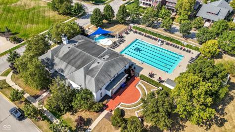 6483 W Deerfield Court Zionsville IN 46077