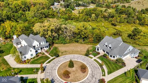 6483 W Deerfield Court Zionsville IN 46077