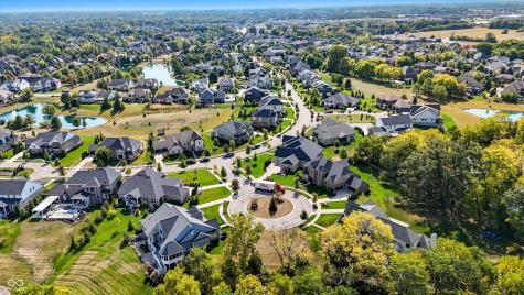 6483 W Deerfield Court Zionsville IN 46077