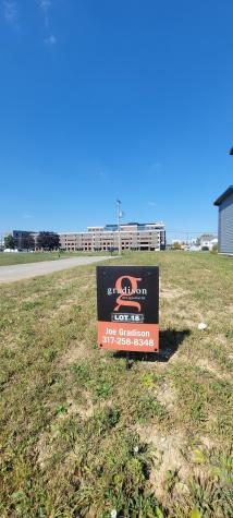 8704 Morgan Drive Fishers IN 46038