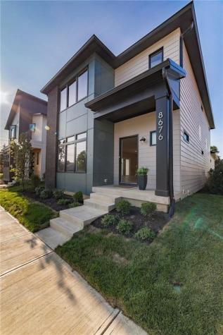 8704 Morgan Drive Fishers IN 46038