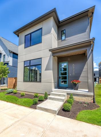 8704 Morgan Drive Fishers IN 46038