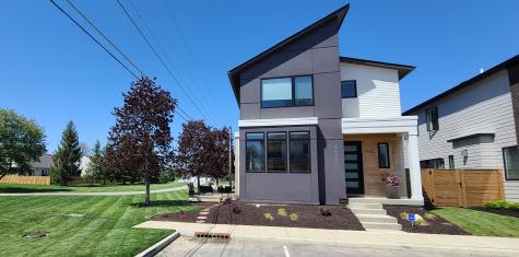 8704 Morgan Drive Fishers IN 46038