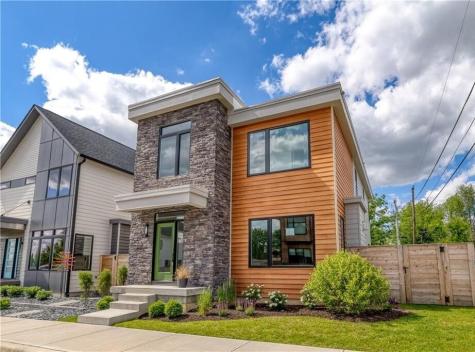 8704 Morgan Drive Fishers IN 46038