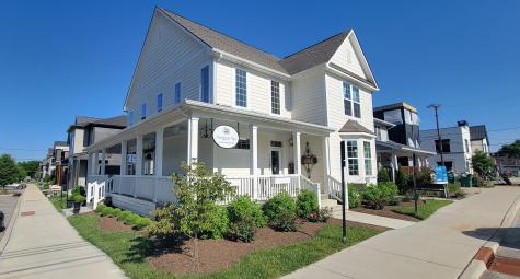 8704 Morgan Drive Fishers IN 46038