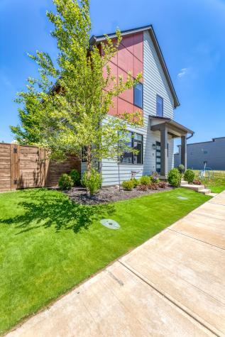 8704 Morgan Drive Fishers IN 46038