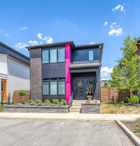 8704 Morgan Drive Fishers IN 46038