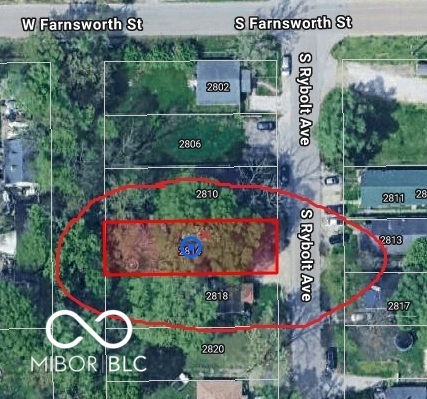 2814 S Rybolt Avenue Indianapolis IN 46241