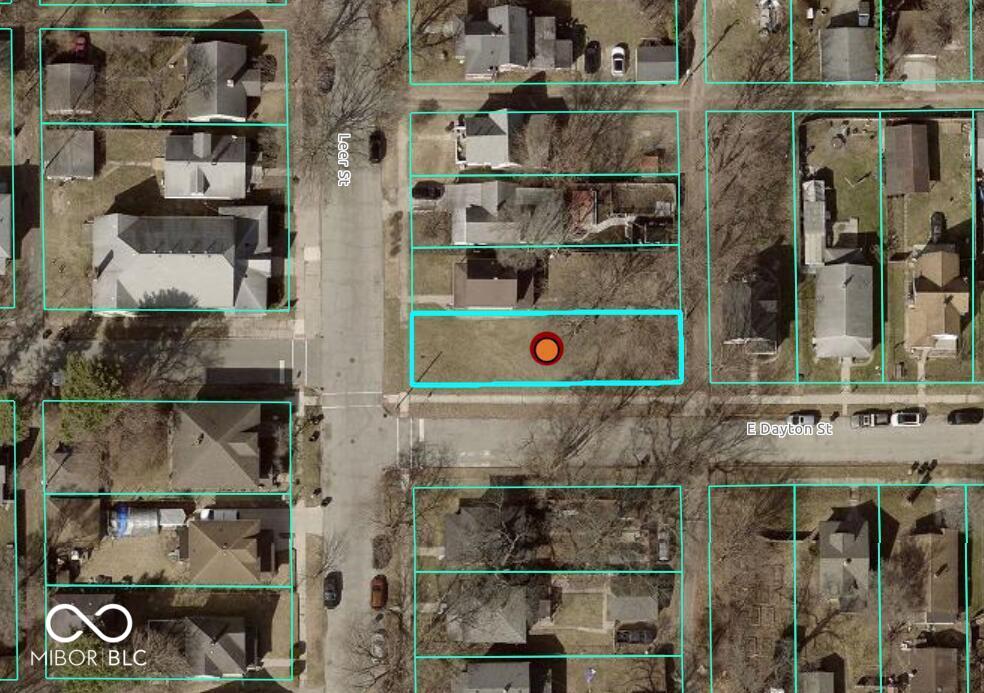 1726 Leer Street South Bend IN 46613