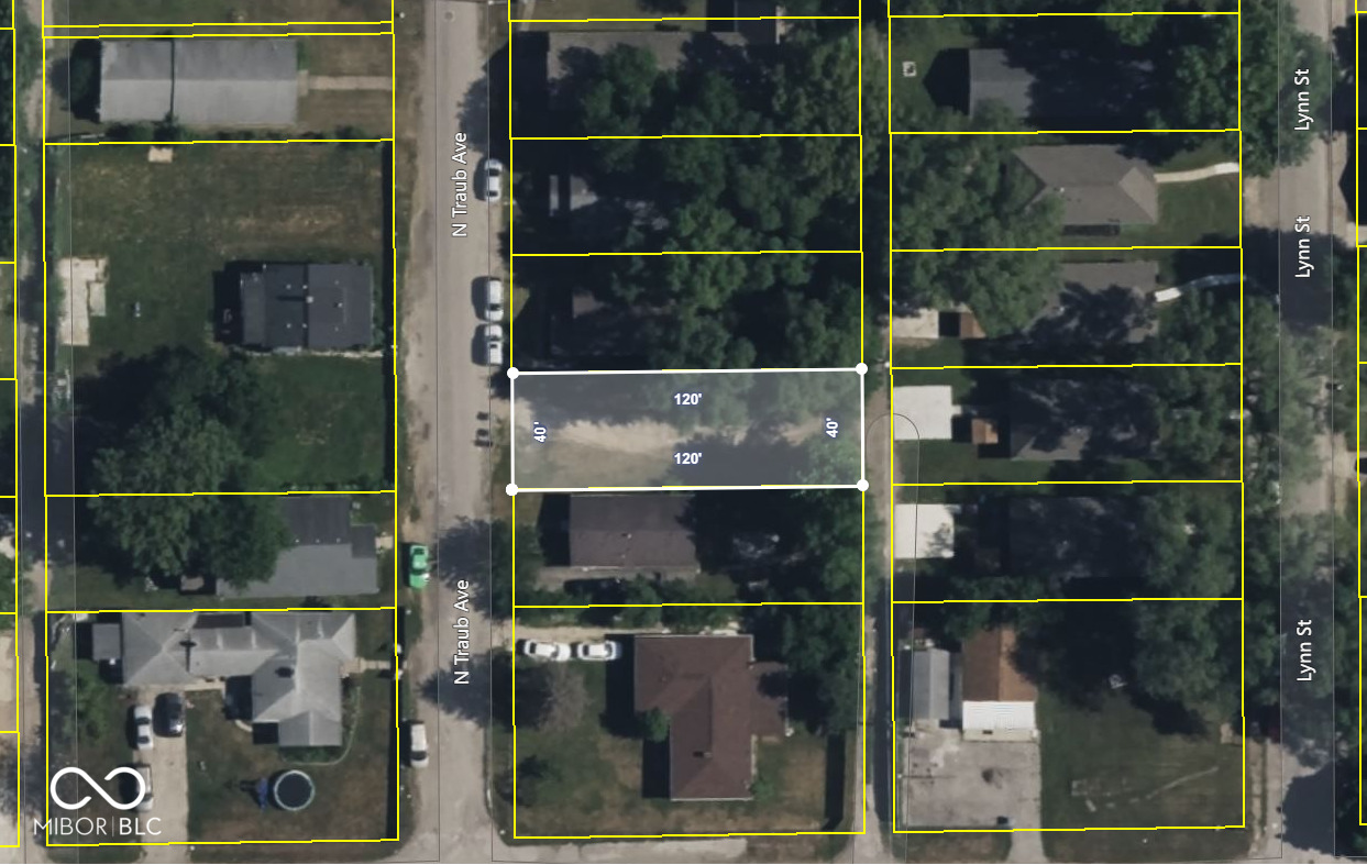 915 N Traub Avenue Indianapolis IN 46222