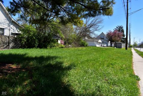 116 E Raymond Street Indianapolis IN 46225