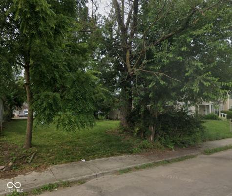 1233 Eugene Street Indianapolis IN 46208