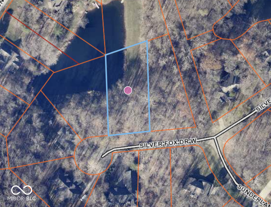 2036 Silver Fox Drive W Martinsville IN 46151