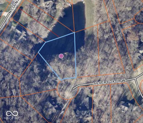 2036 Silver Fox Drive W Martinsville IN 46151