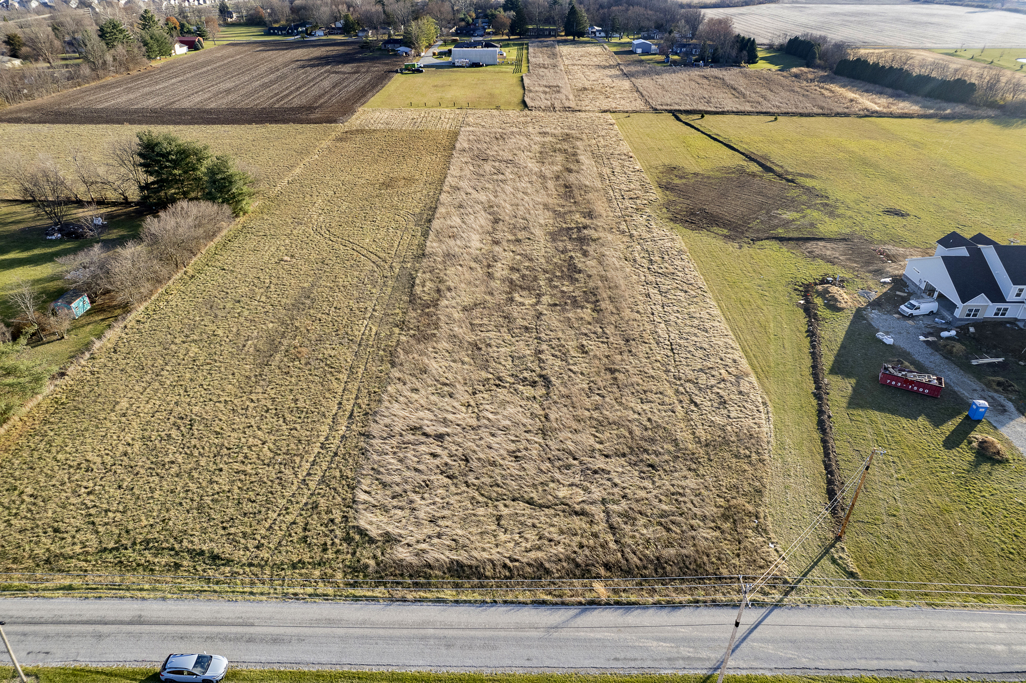 2162 West 925 N Fortville IN 46040