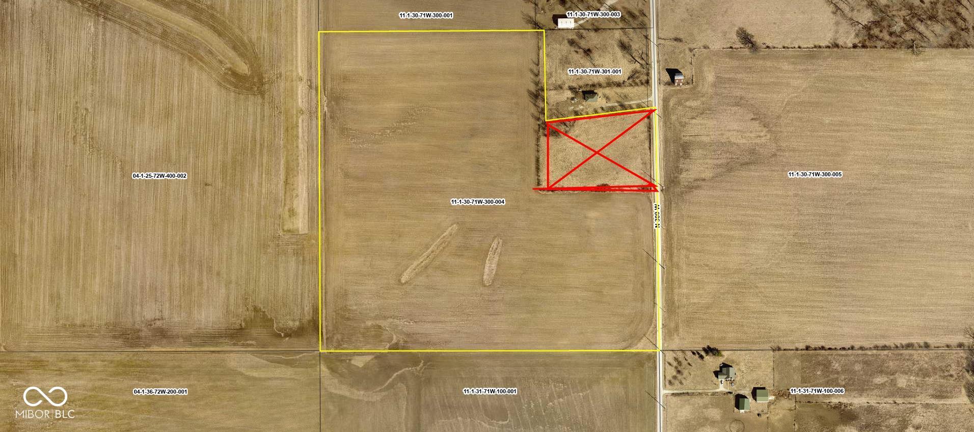 8000 N County Road 300 W Lizton IN 47949