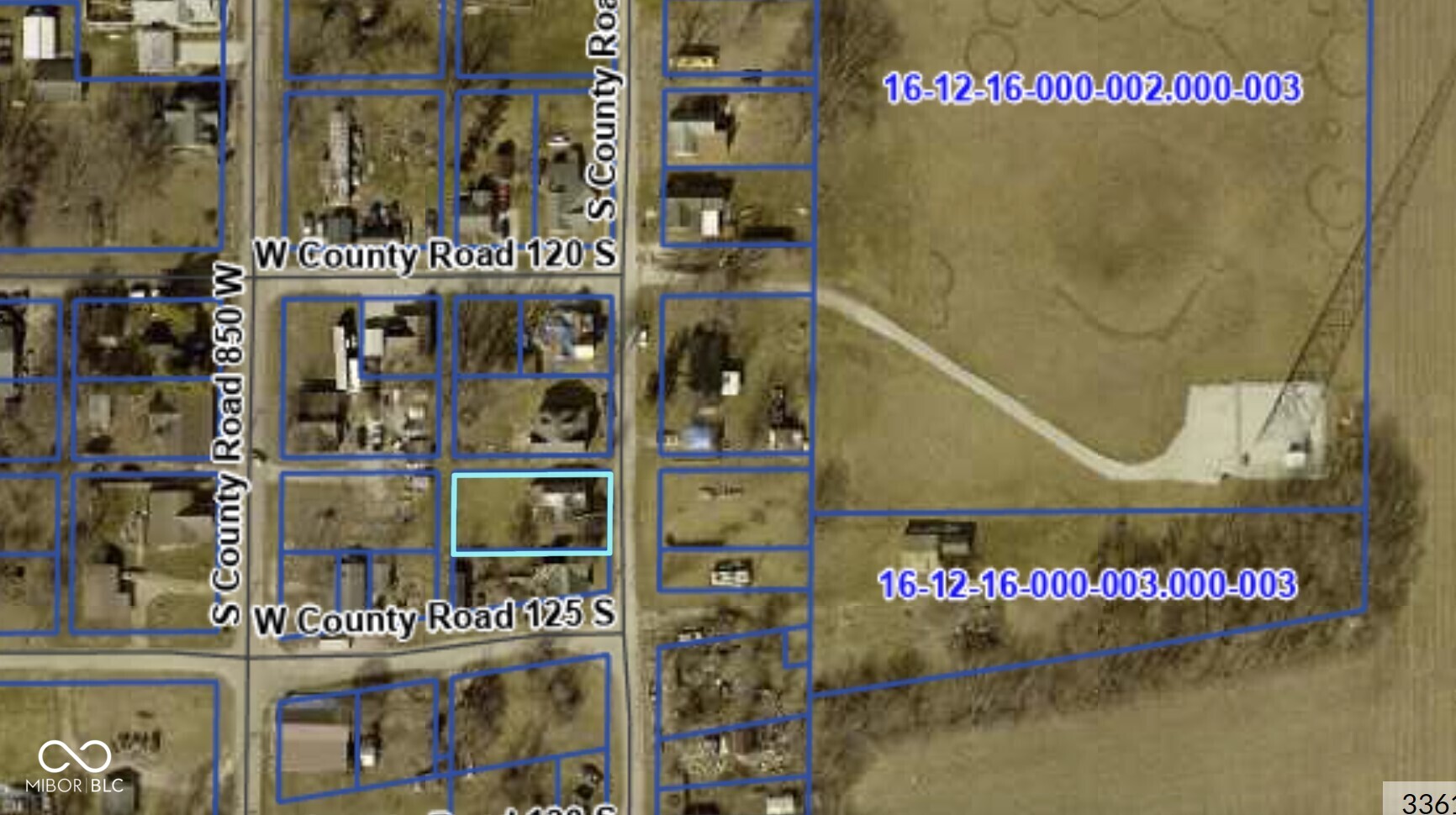 1171 S County Road 845 W Greensburg IN 47240