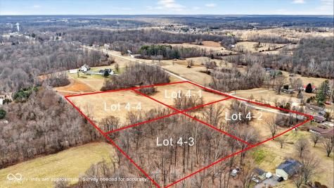 4633 W Mcneely Street Ellettsville IN 47429