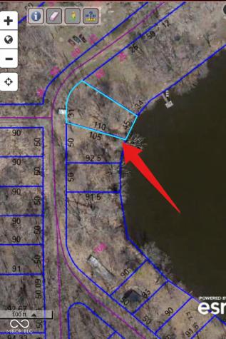0 Lakeshore Drive Silver Lake IN 46982