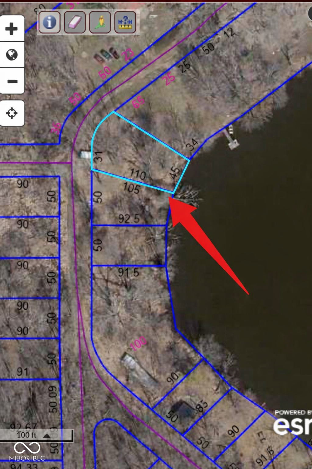 0 Lakeshore Drive Silver Lake IN 46982