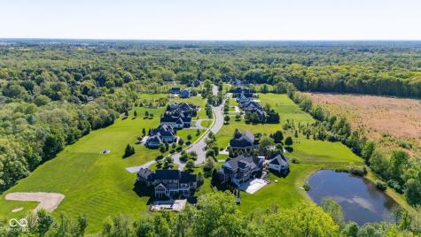 9335 Pleasant View Lane Zionsville IN 46077