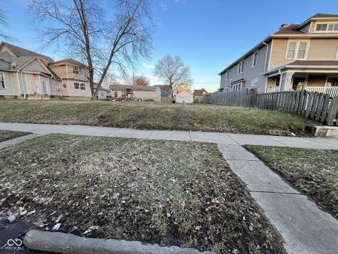 543 Jefferson Avenue Indianapolis IN 46201