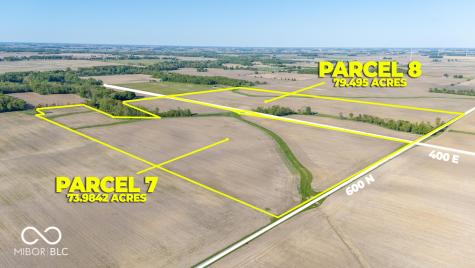650 N 400 East Windfall IN 46076