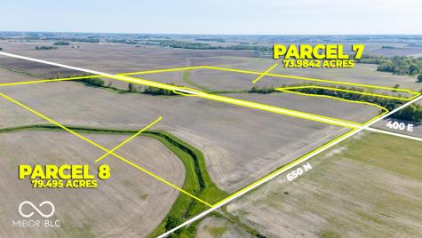 650 N 400 East Windfall IN 46076