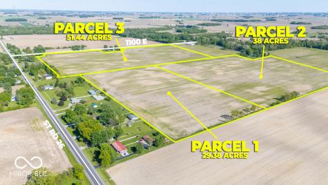 650 N 400 East Windfall IN 46076